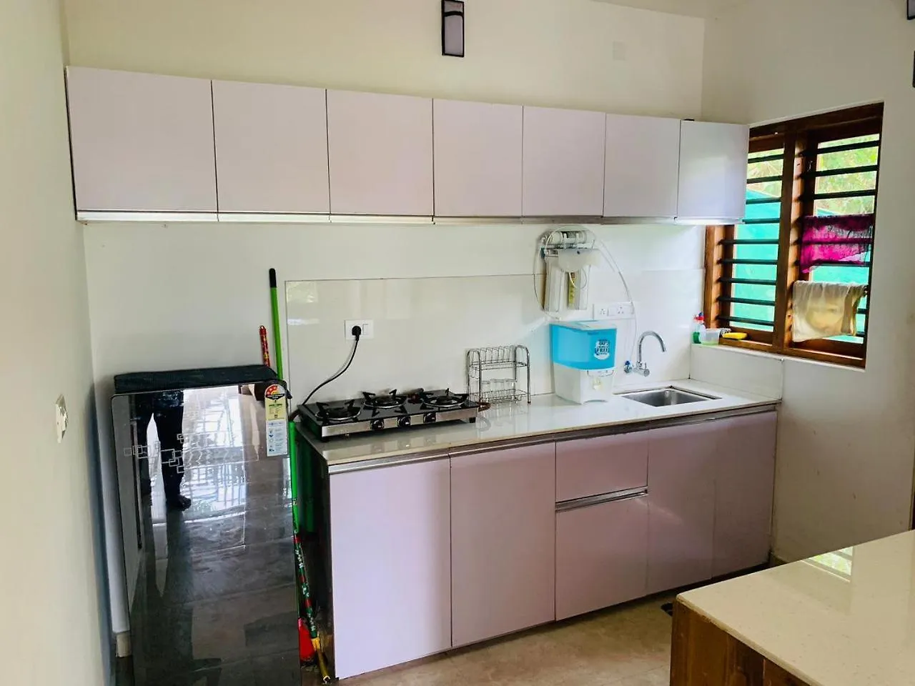 Meppādi Greenery Holiday Homes הודו