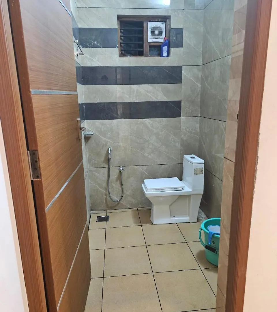 וילה Meppādi Greenery Holiday Homes הודו