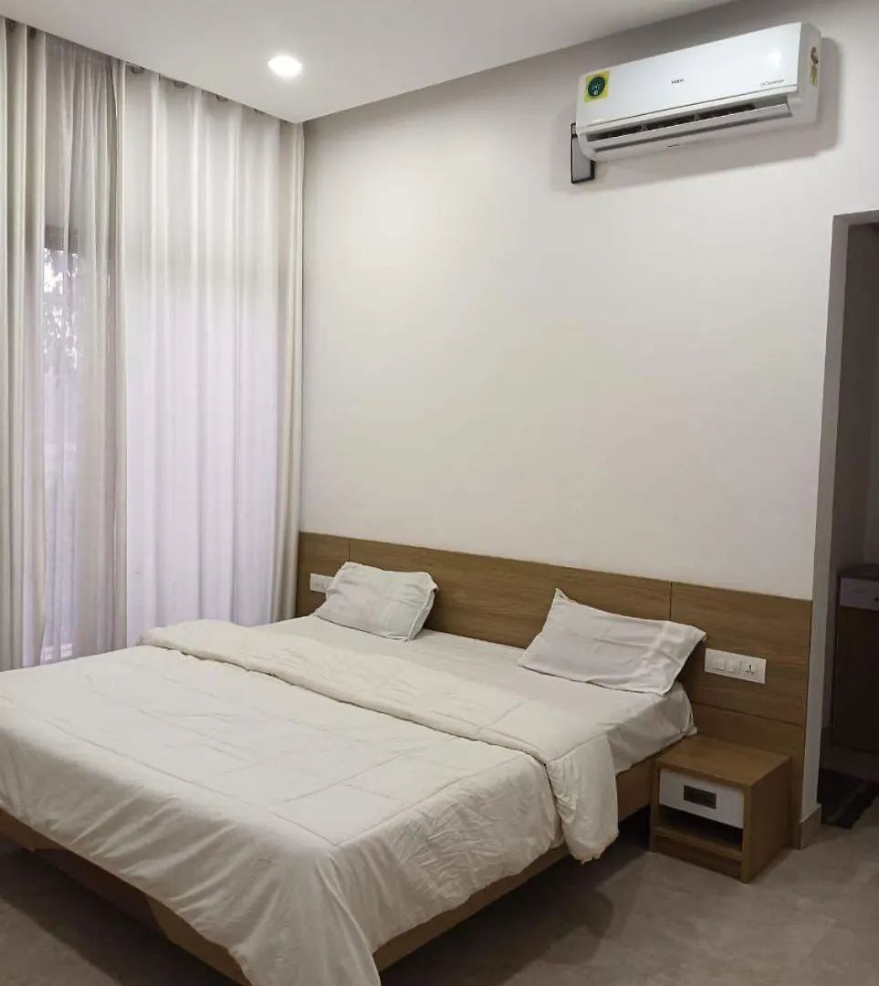 Meppādi Greenery Holiday Homes הודו