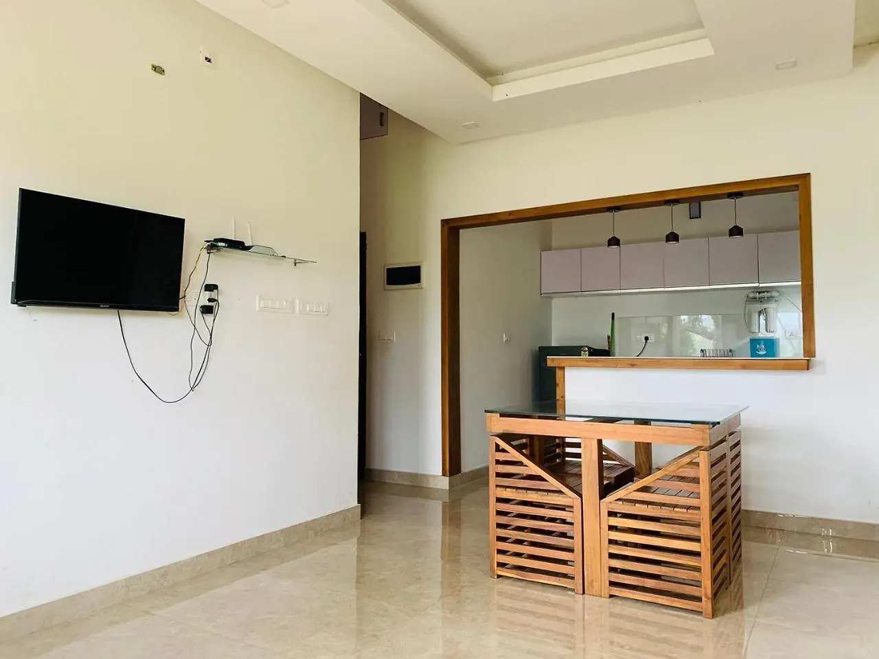 וילה Meppādi Greenery Holiday Homes הודו