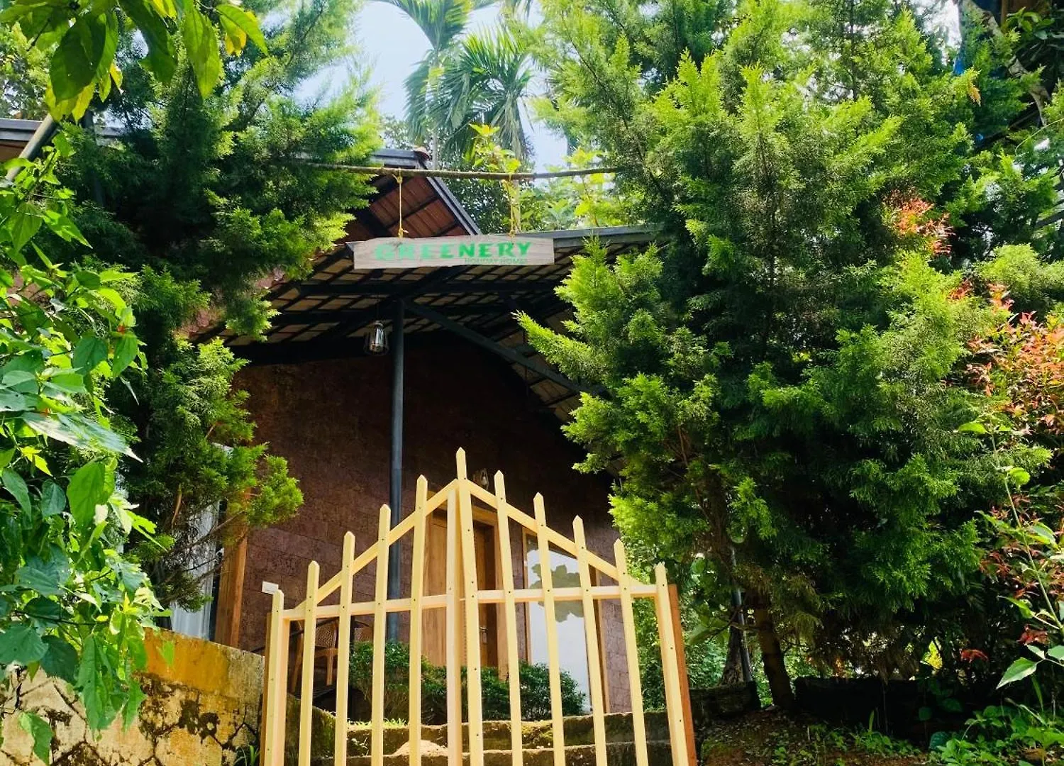Meppādi Greenery Holiday Homes וילה