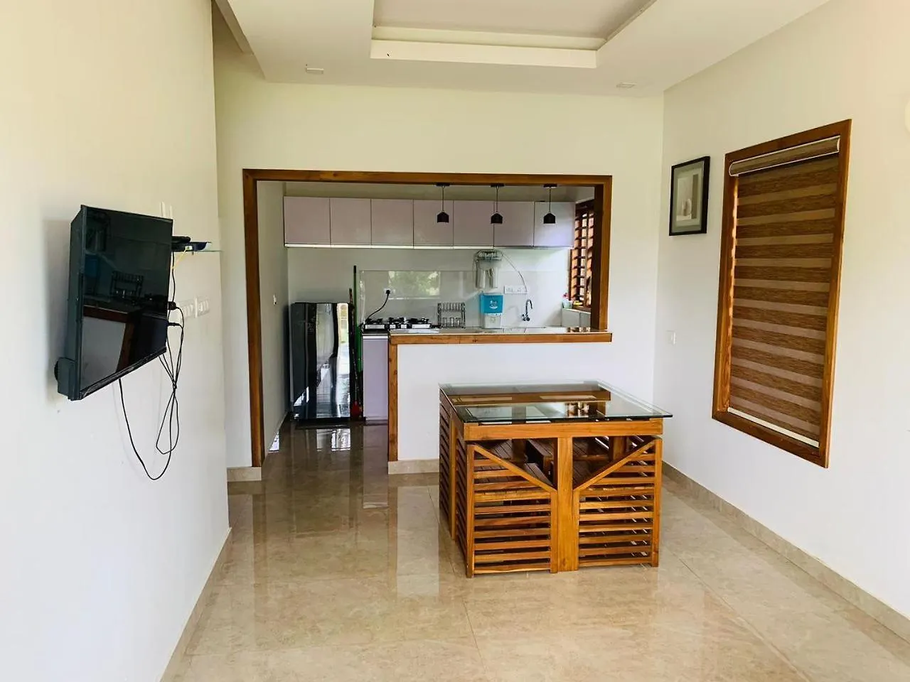 Greenery Holiday Homes Meppādi Vila