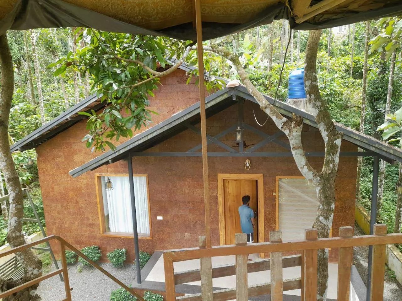 Greenery Holiday Homes Meppādi